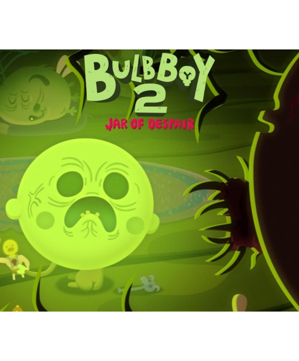 Bulb Boy 2: Jar of Despair Steam Key GLOBAL